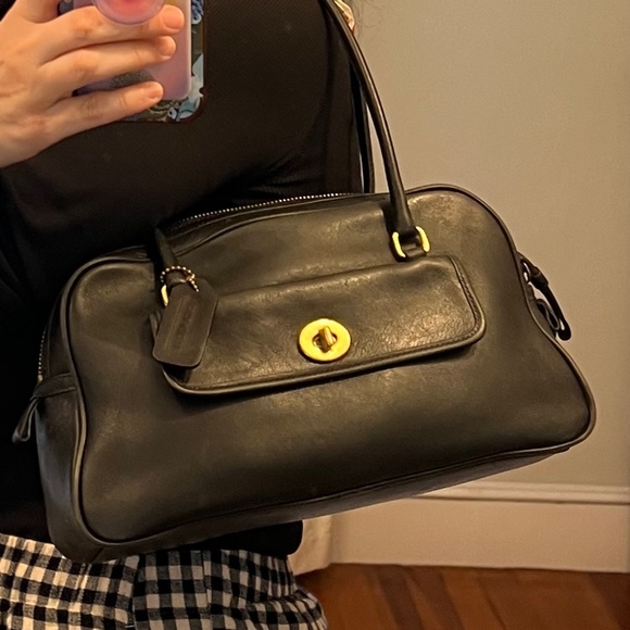 Coach Penelope Satchel 9713 - Picture 12 of 12